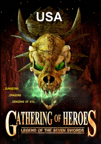 Gathering USA Release